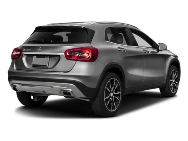 2016 Mercedes-Benz GLA 250