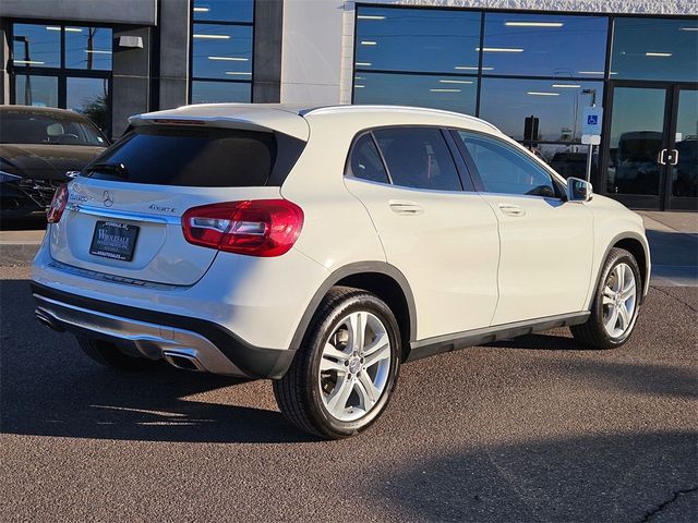 2016 Mercedes-Benz GLA 250