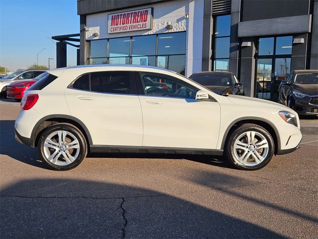 2016 Mercedes-Benz GLA 250