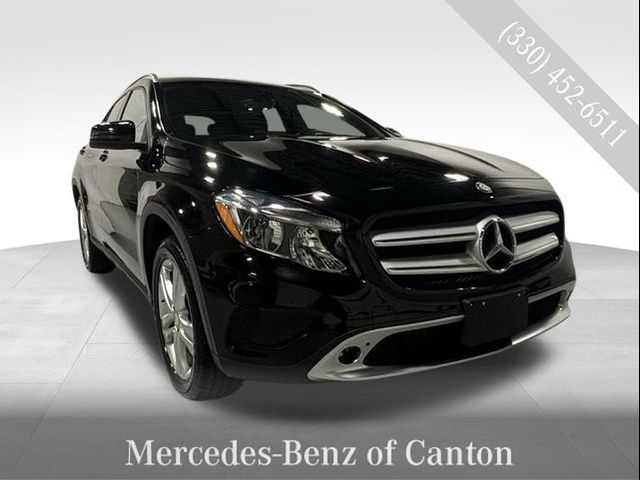 2016 Mercedes-Benz GLA 250