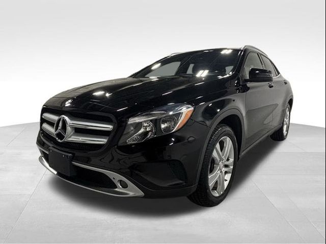 2016 Mercedes-Benz GLA 250