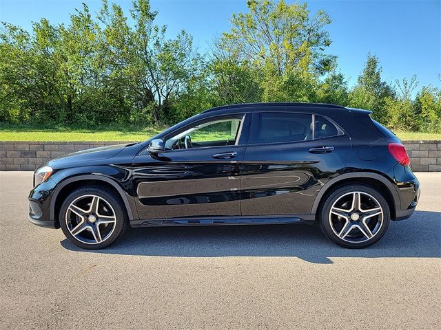 2016 Mercedes-Benz GLA 250