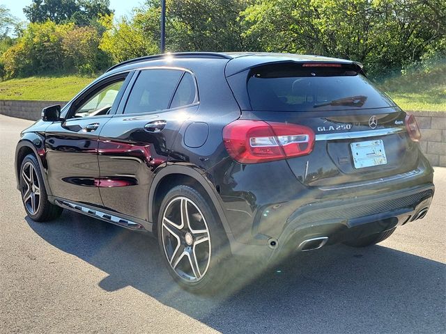 2016 Mercedes-Benz GLA 250