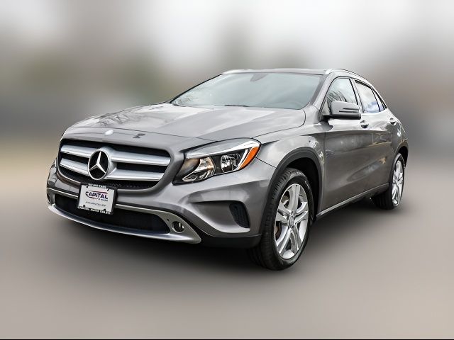 2016 Mercedes-Benz GLA 250