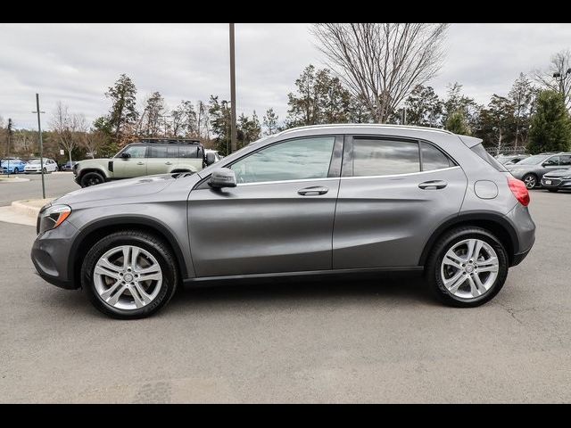 2016 Mercedes-Benz GLA 250