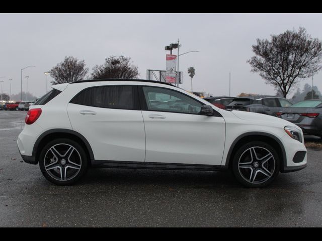 2016 Mercedes-Benz GLA 250