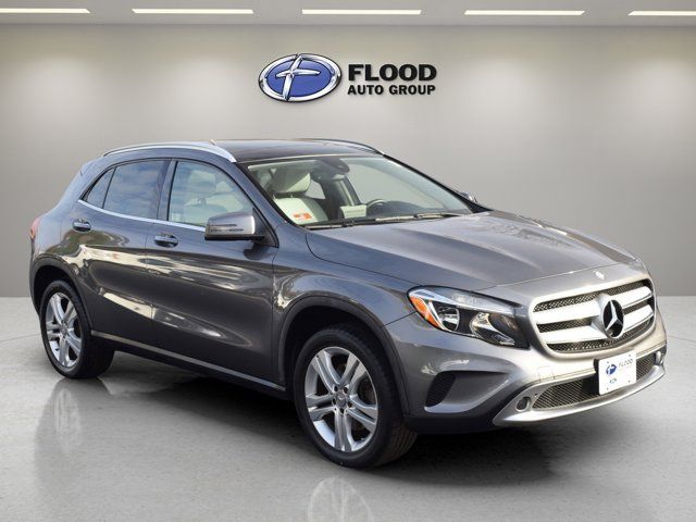 2016 Mercedes-Benz GLA 250