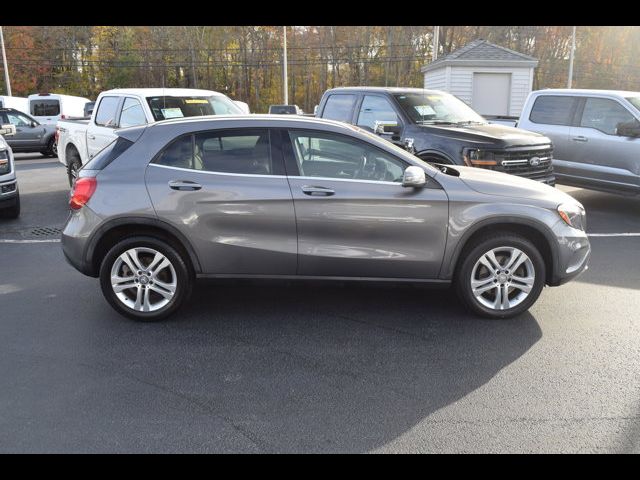 2016 Mercedes-Benz GLA 250