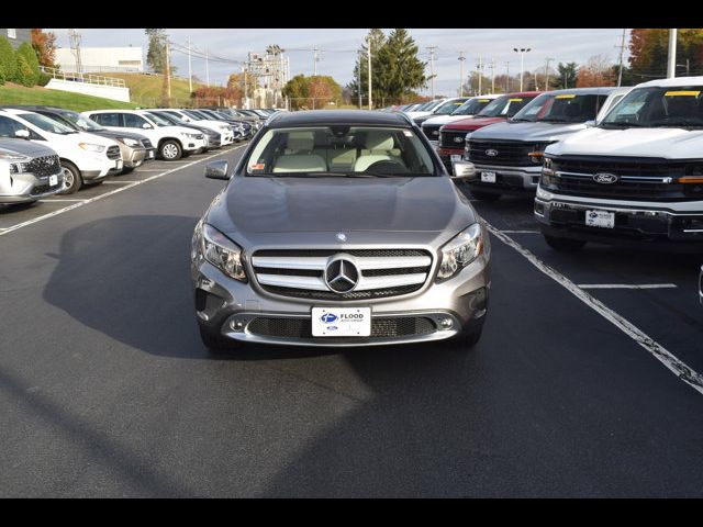 2016 Mercedes-Benz GLA 250