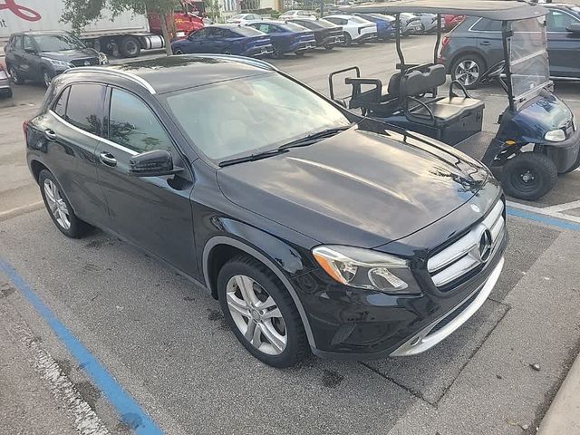 2016 Mercedes-Benz GLA 250