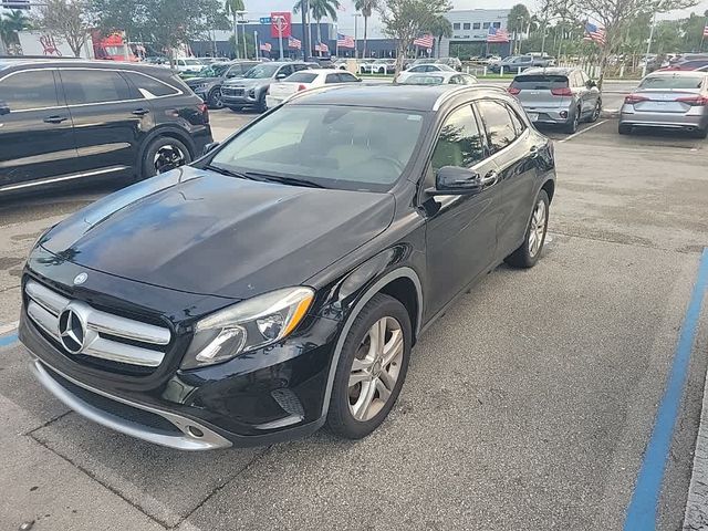 2016 Mercedes-Benz GLA 250