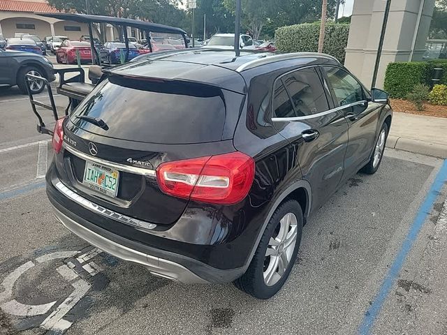 2016 Mercedes-Benz GLA 250