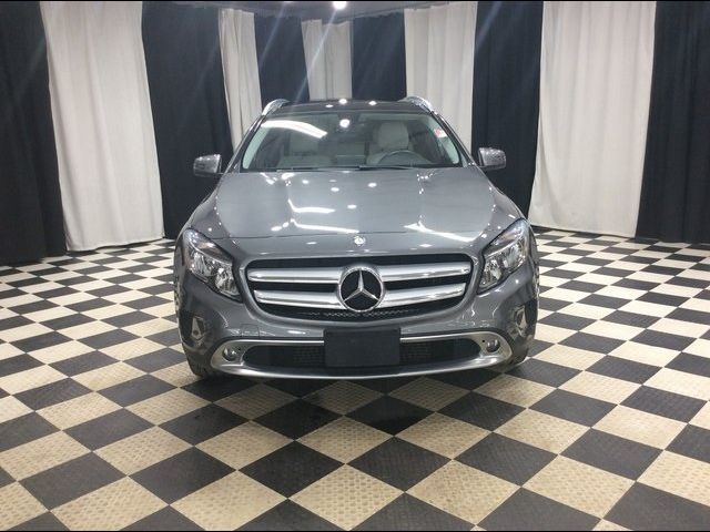 2016 Mercedes-Benz GLA 250