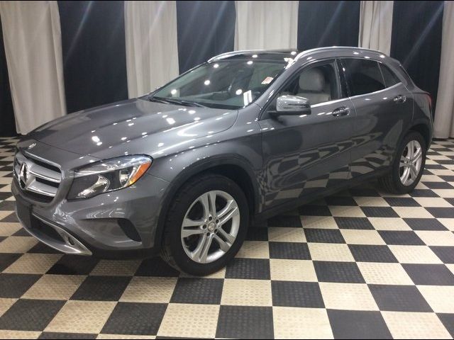 2016 Mercedes-Benz GLA 250