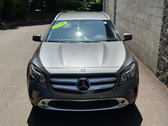 2016 Mercedes-Benz GLA 250