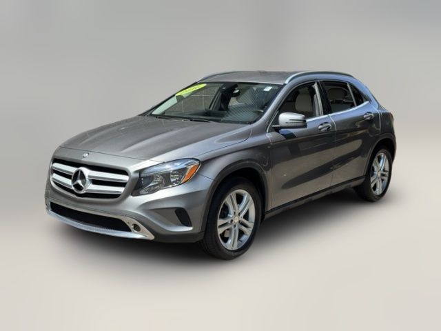 2016 Mercedes-Benz GLA 250