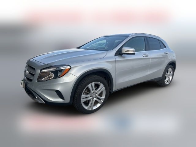 2016 Mercedes-Benz GLA 250