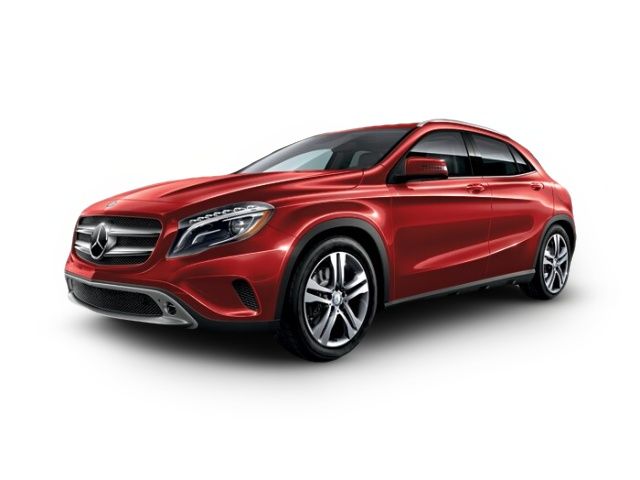 2016 Mercedes-Benz GLA 250