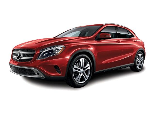 2016 Mercedes-Benz GLA 250