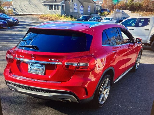 2016 Mercedes-Benz GLA 250