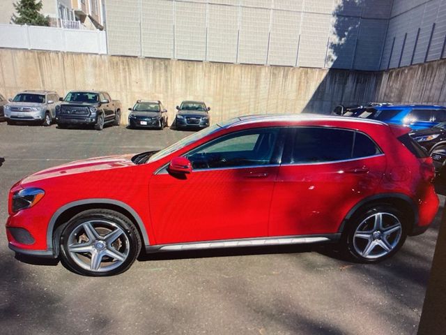 2016 Mercedes-Benz GLA 250