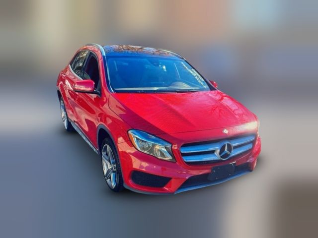 2016 Mercedes-Benz GLA 250