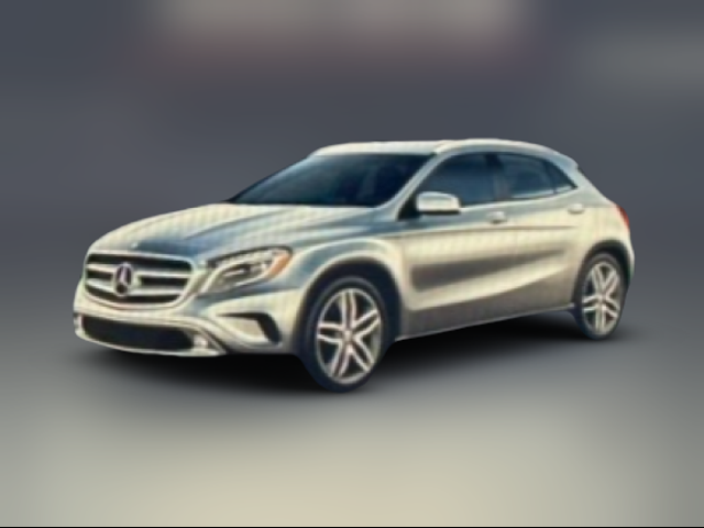 2016 Mercedes-Benz GLA 250