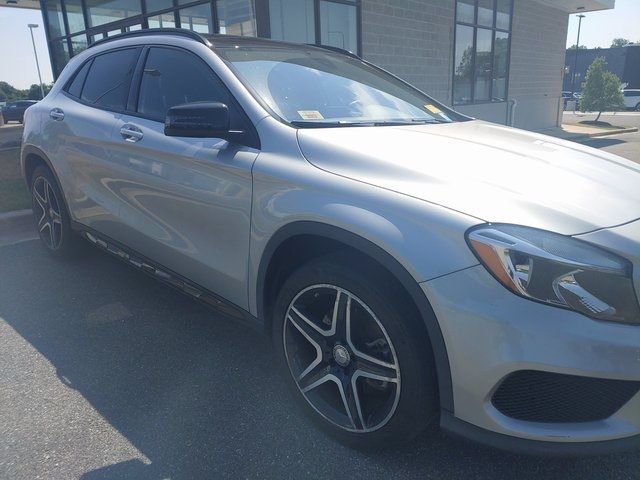 2016 Mercedes-Benz GLA 250