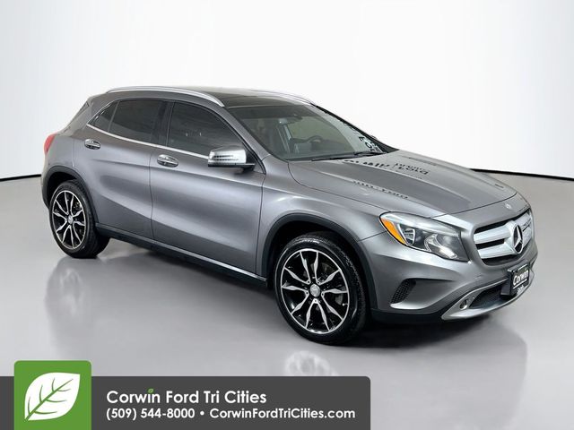 2016 Mercedes-Benz GLA 250