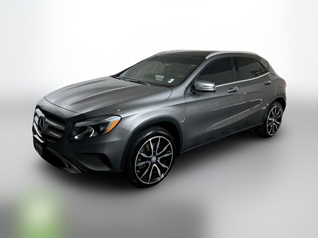 2016 Mercedes-Benz GLA 250
