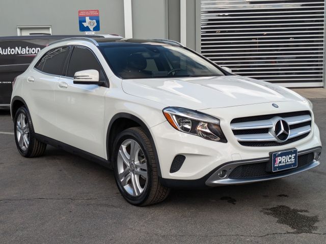 2016 Mercedes-Benz GLA 250