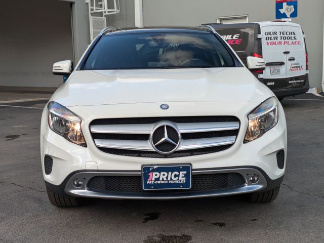 2016 Mercedes-Benz GLA 250