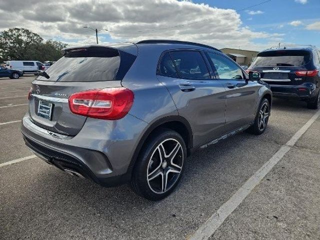 2016 Mercedes-Benz GLA 250