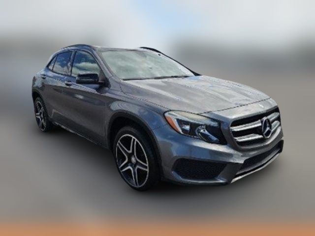 2016 Mercedes-Benz GLA 250