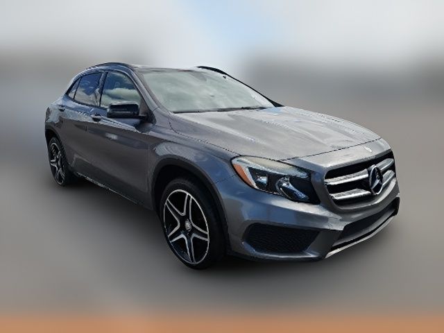 2016 Mercedes-Benz GLA 250