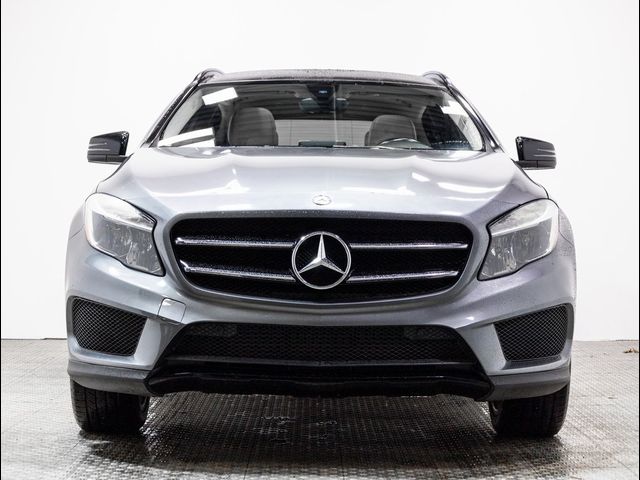 2016 Mercedes-Benz GLA 250