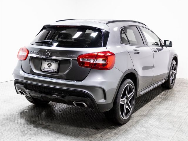 2016 Mercedes-Benz GLA 250