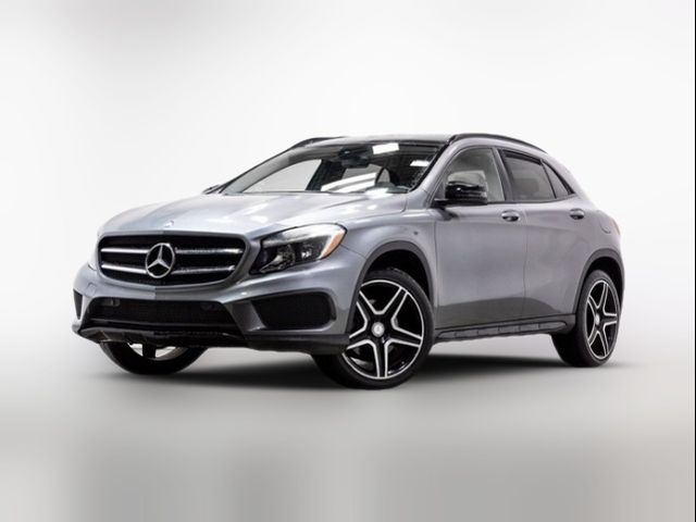 2016 Mercedes-Benz GLA 250