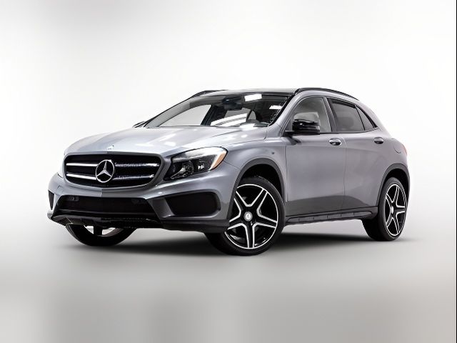 2016 Mercedes-Benz GLA 250