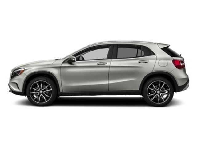 2016 Mercedes-Benz GLA 250