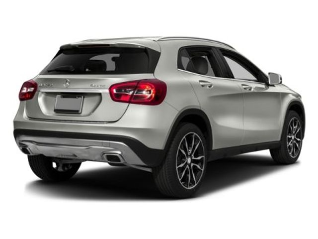 2016 Mercedes-Benz GLA 250