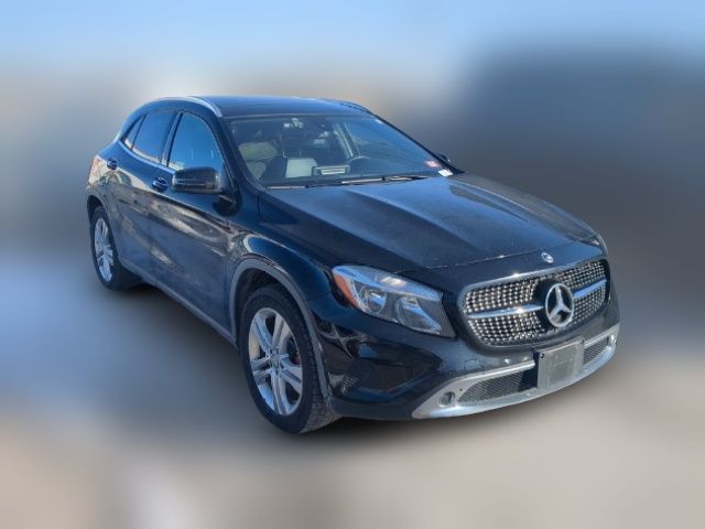 2016 Mercedes-Benz GLA 250