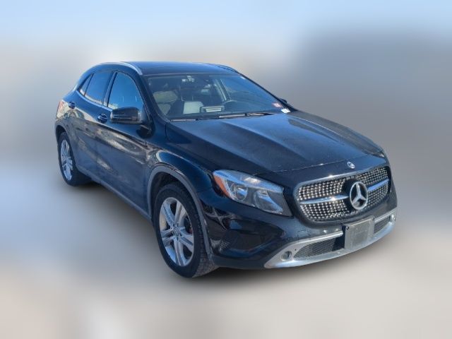 2016 Mercedes-Benz GLA 250