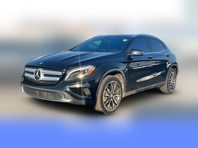 2016 Mercedes-Benz GLA 250