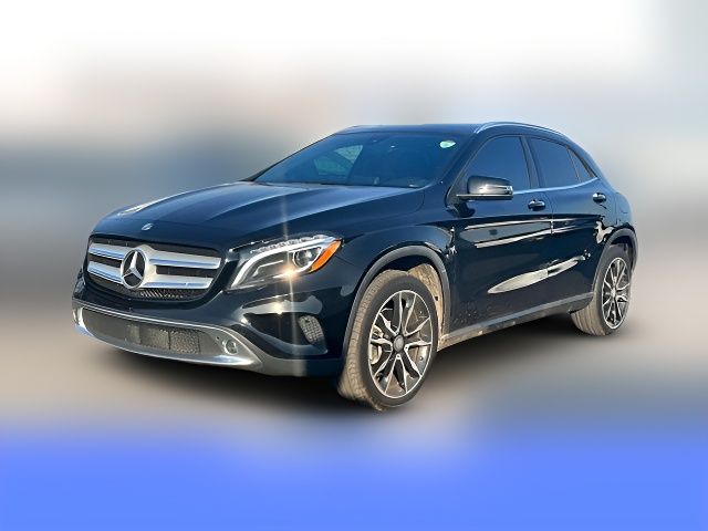 2016 Mercedes-Benz GLA 250