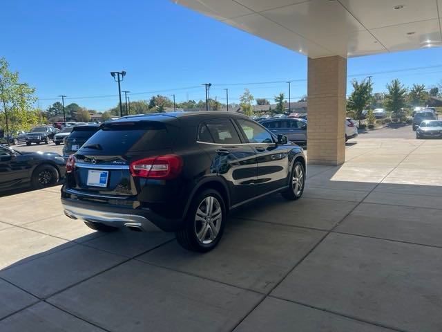 2016 Mercedes-Benz GLA 250