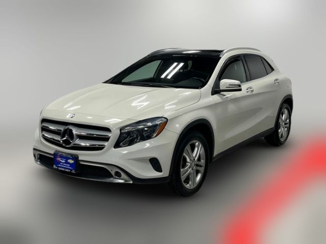 2016 Mercedes-Benz GLA 250