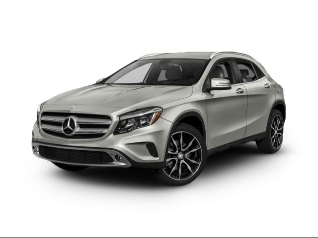 2016 Mercedes-Benz GLA 250