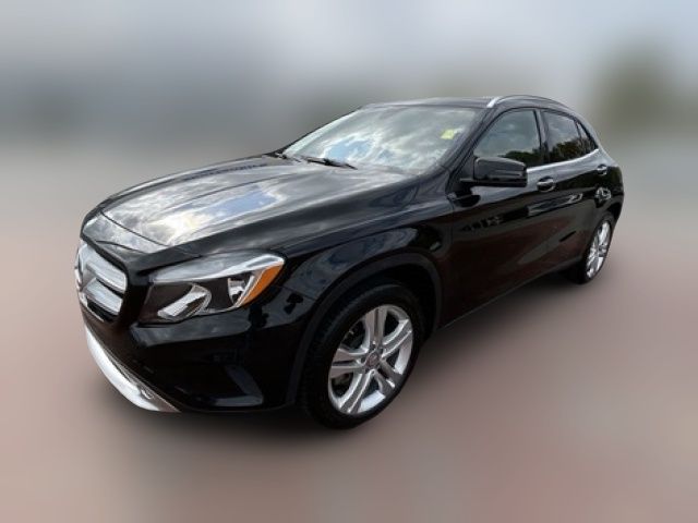 2016 Mercedes-Benz GLA 250