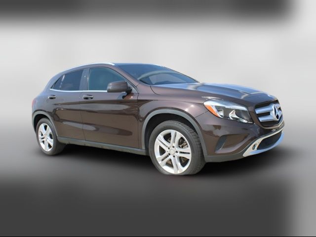 2016 Mercedes-Benz GLA 250